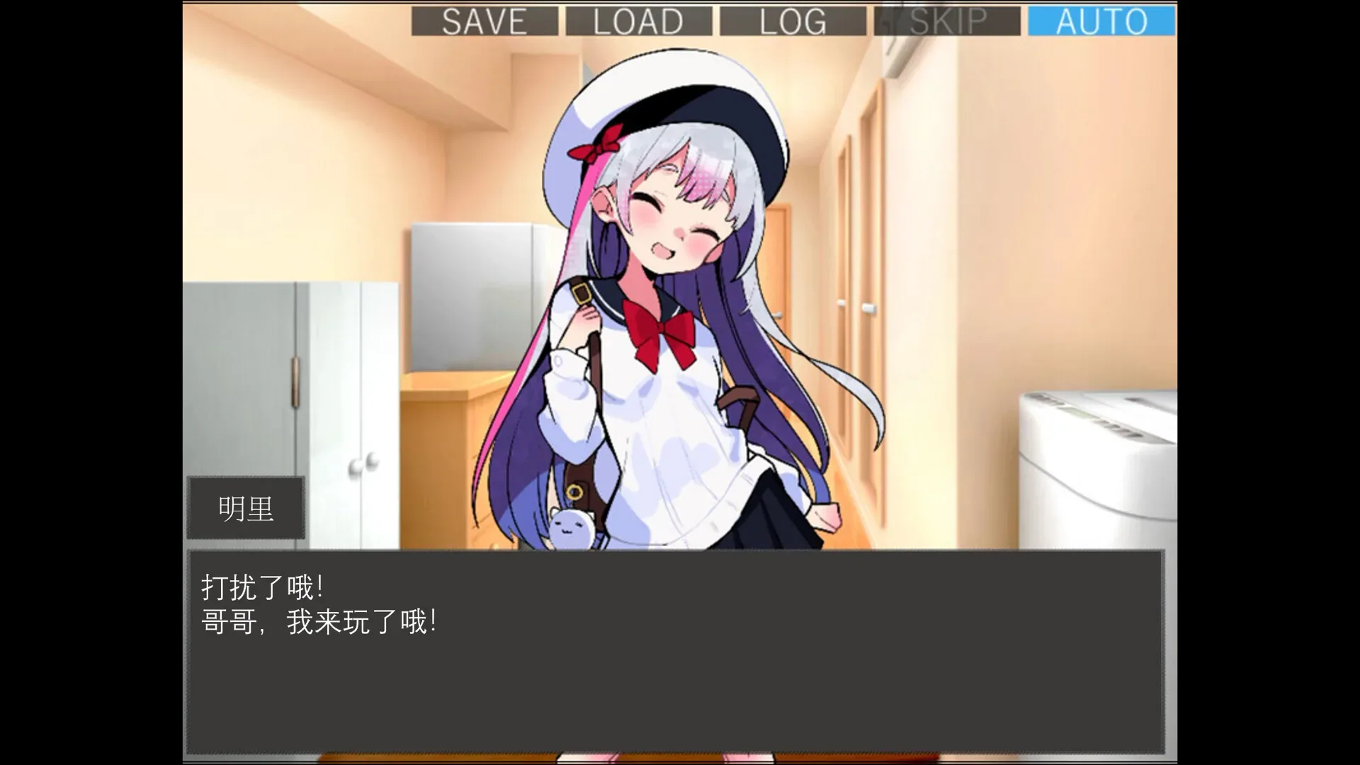 amnesia 官方游戏画面