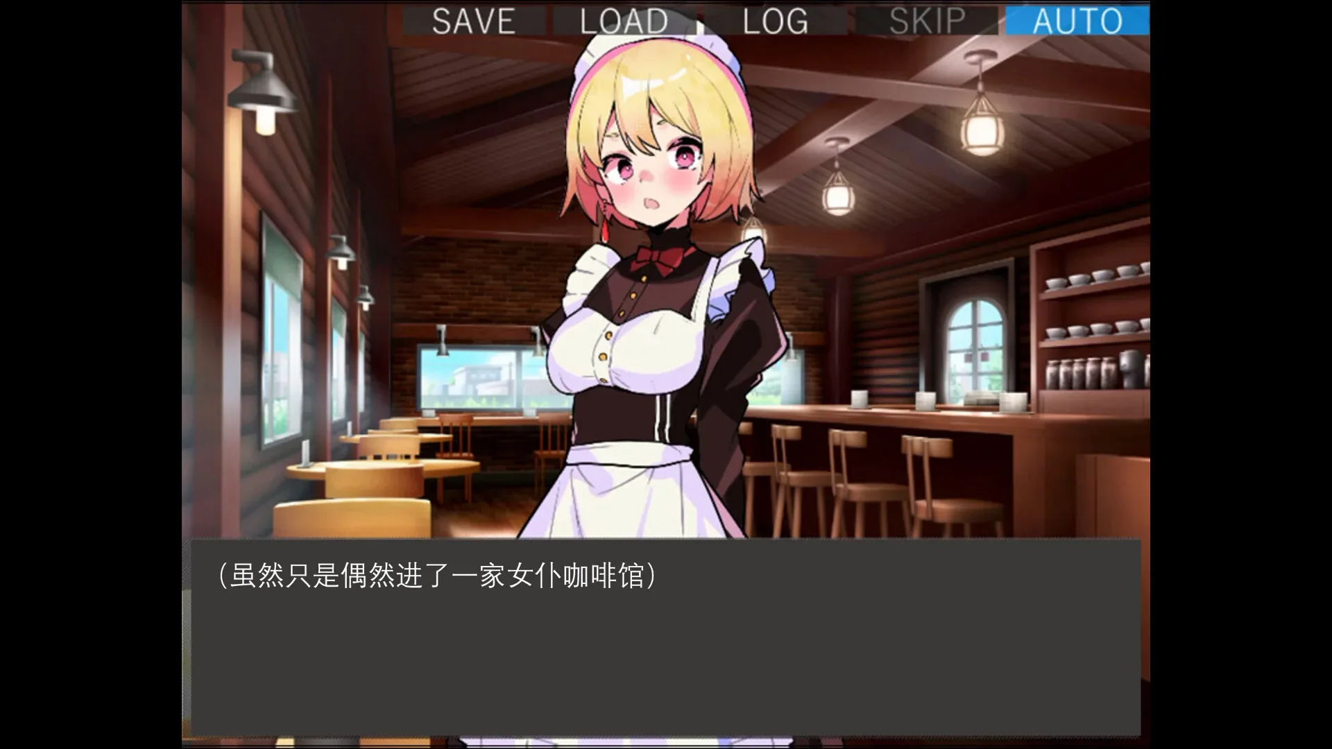 amnesia 官方游戏画面
