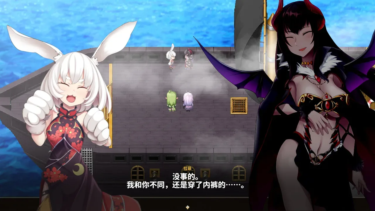artemis 官方游戏画面