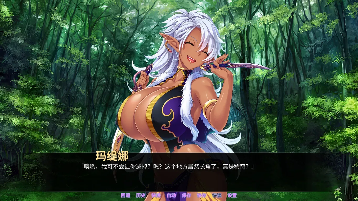 bba-knights 官方游戏画面