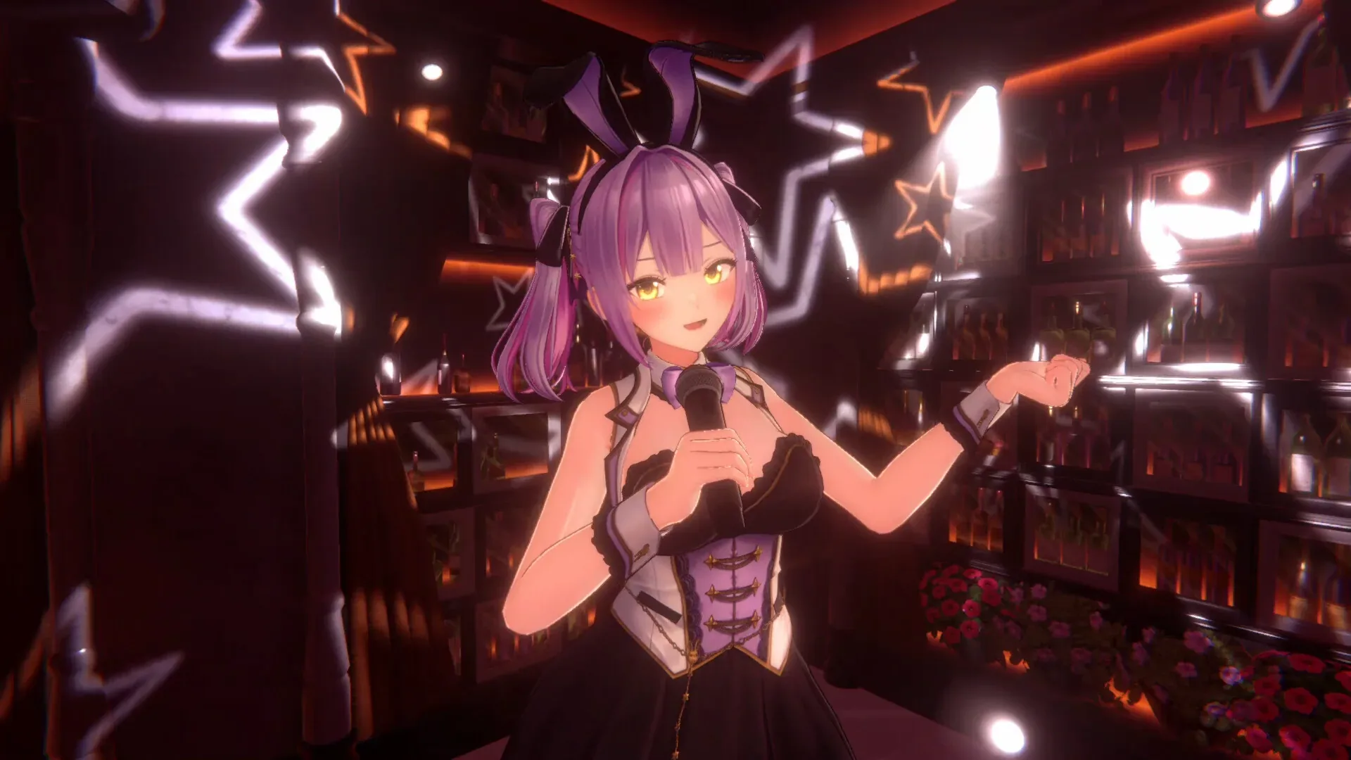 bunny-secret-garden 官方游戏画面