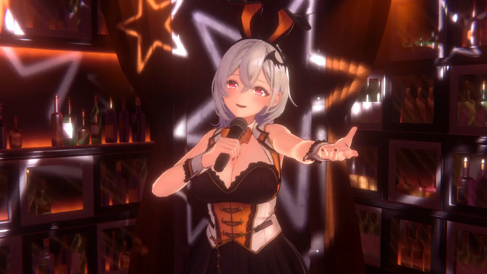 bunny-secret-garden 官方游戏画面