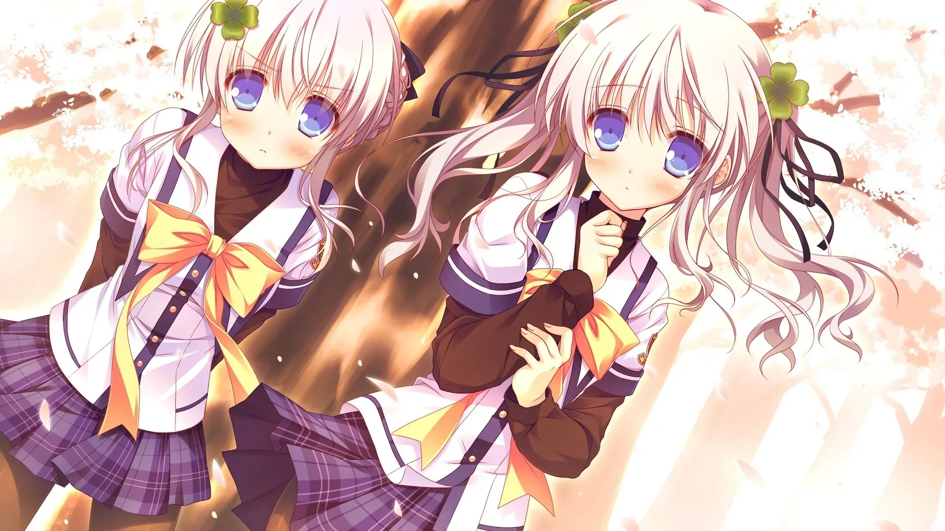 clover-promise 官方游戏画面