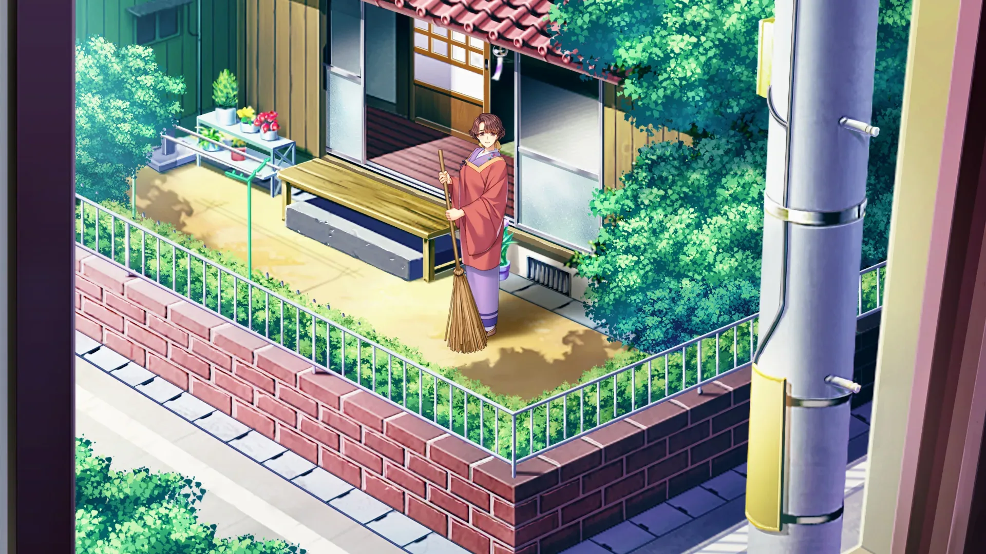 doukyuusei-remake 官方游戏画面