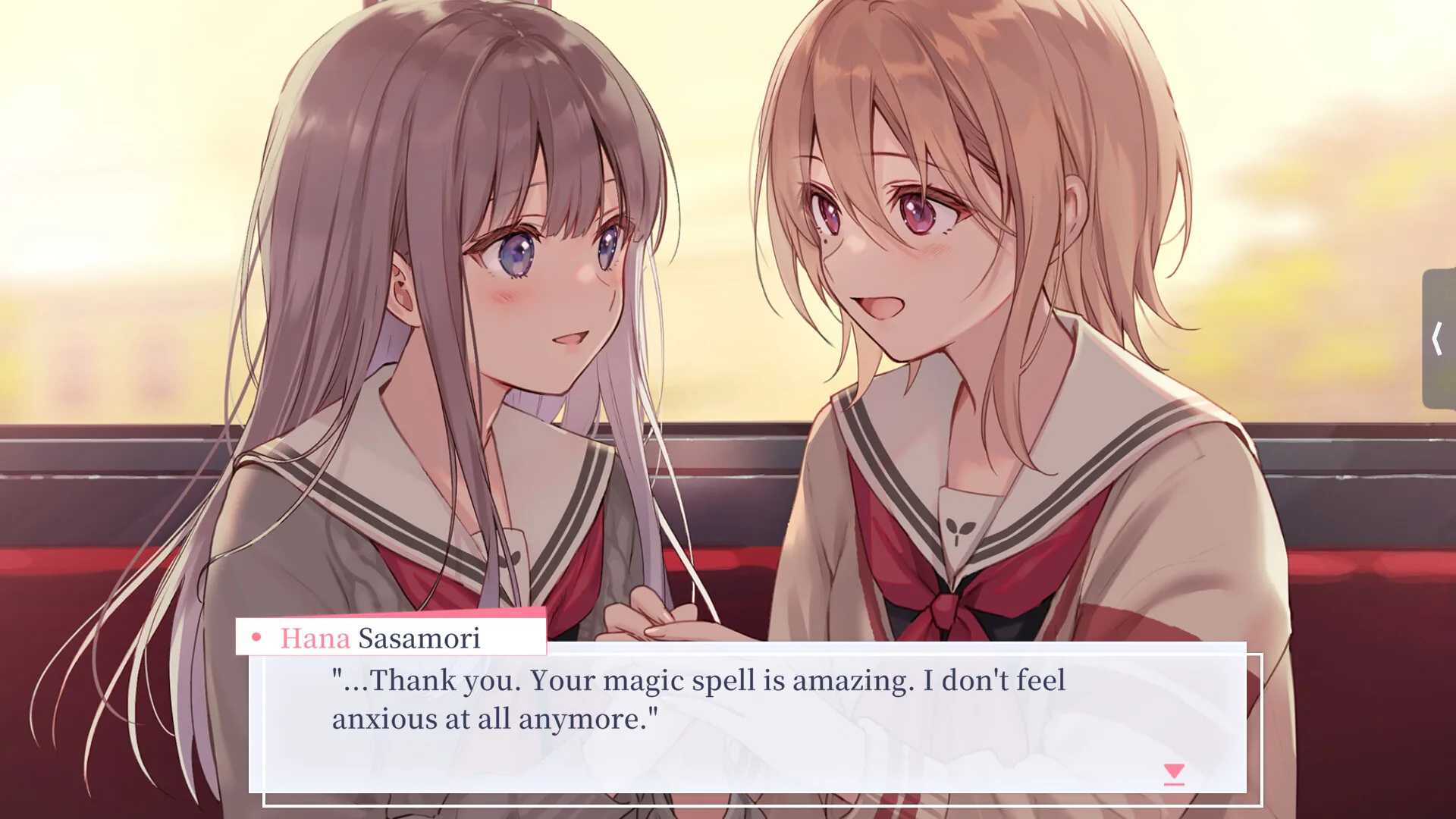 提早绽放的黑百合 Steam 游戏画面 4