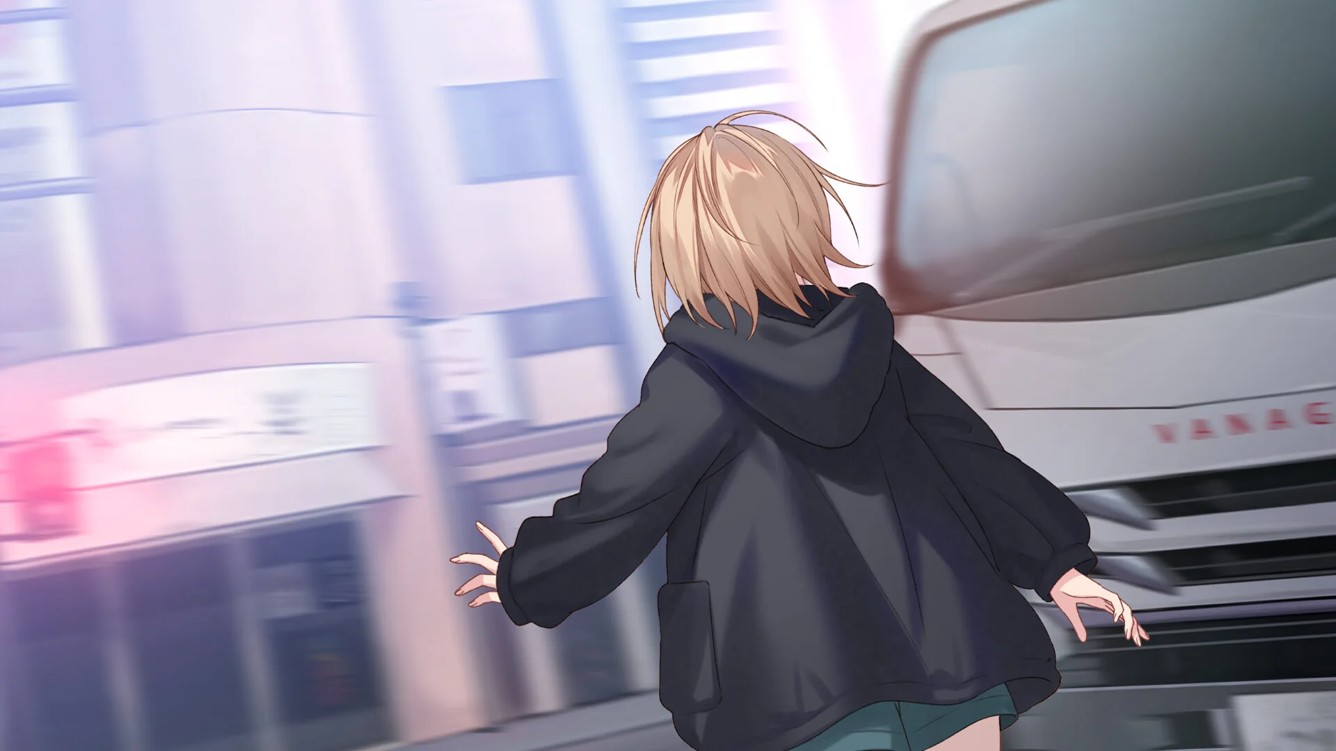 提早绽放的黑百合 Steam 游戏画面 5