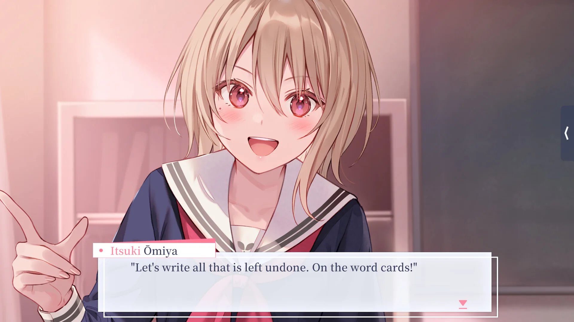 提早绽放的黑百合 Steam 游戏画面 6