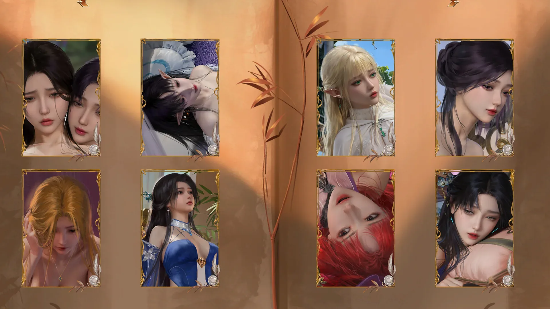 elven-friends 官方游戏画面