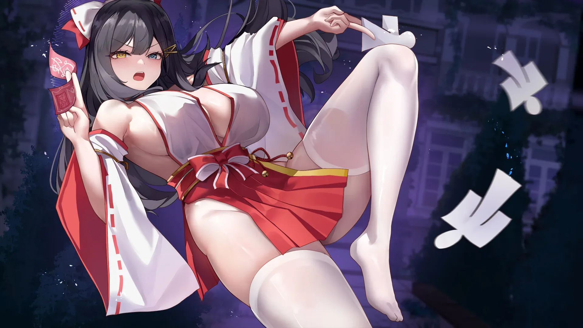 exorcist-onmyoji 官方游戏画面