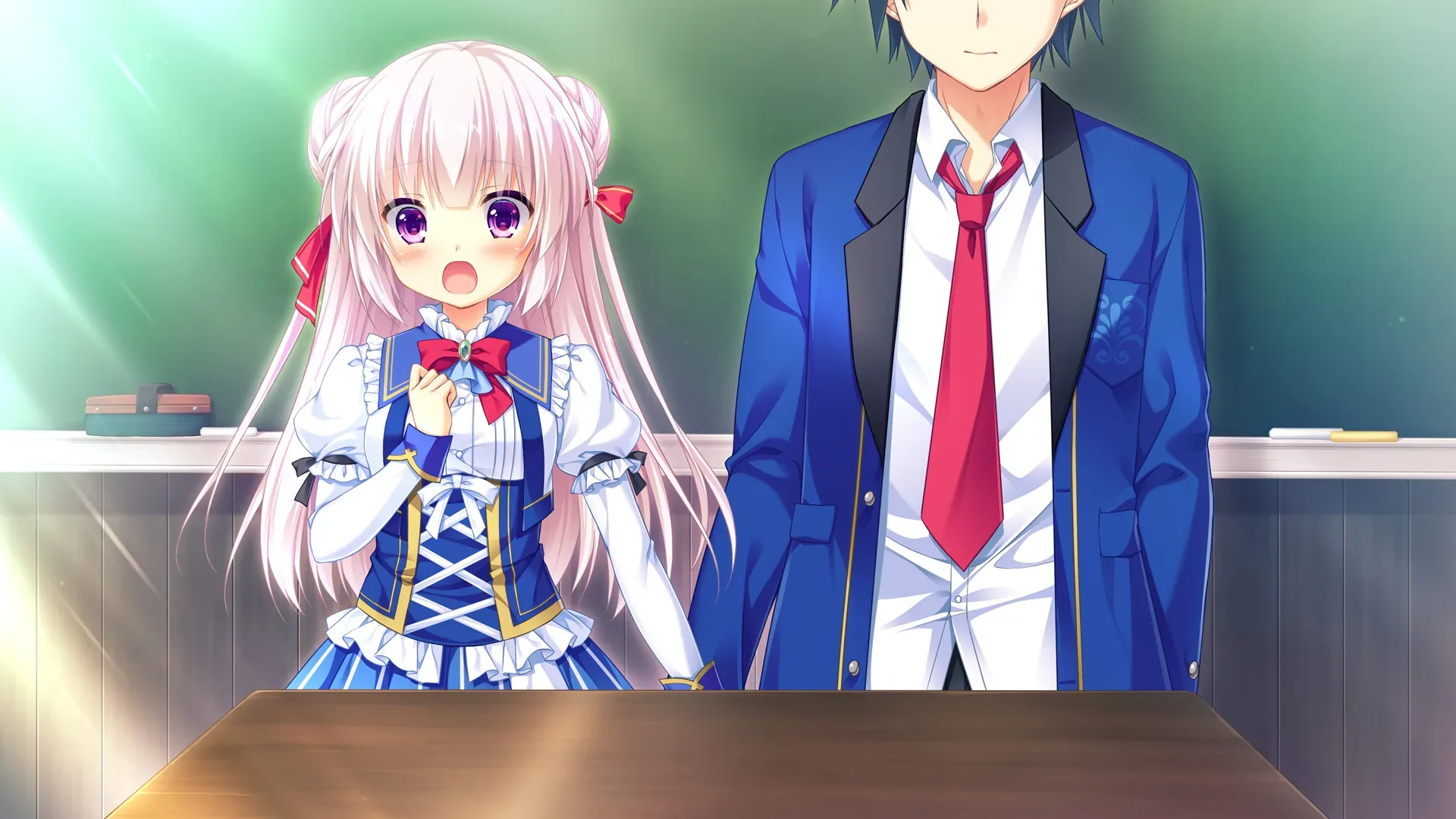golden-time-quartet 官方游戏画面