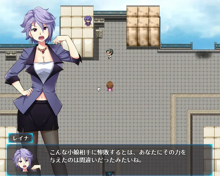 hikari-sakura-priser 官方游戏画面