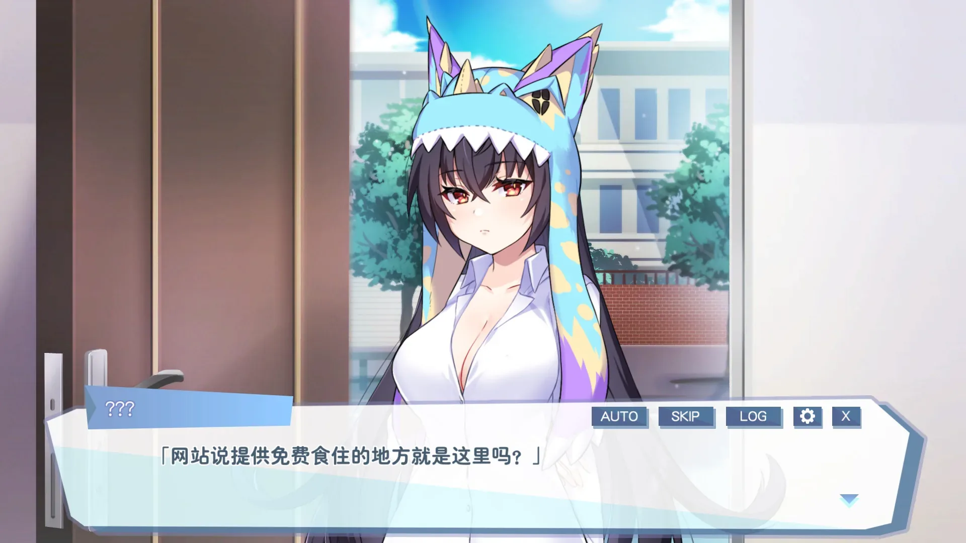 lazy-monster-princess 官方游戏画面