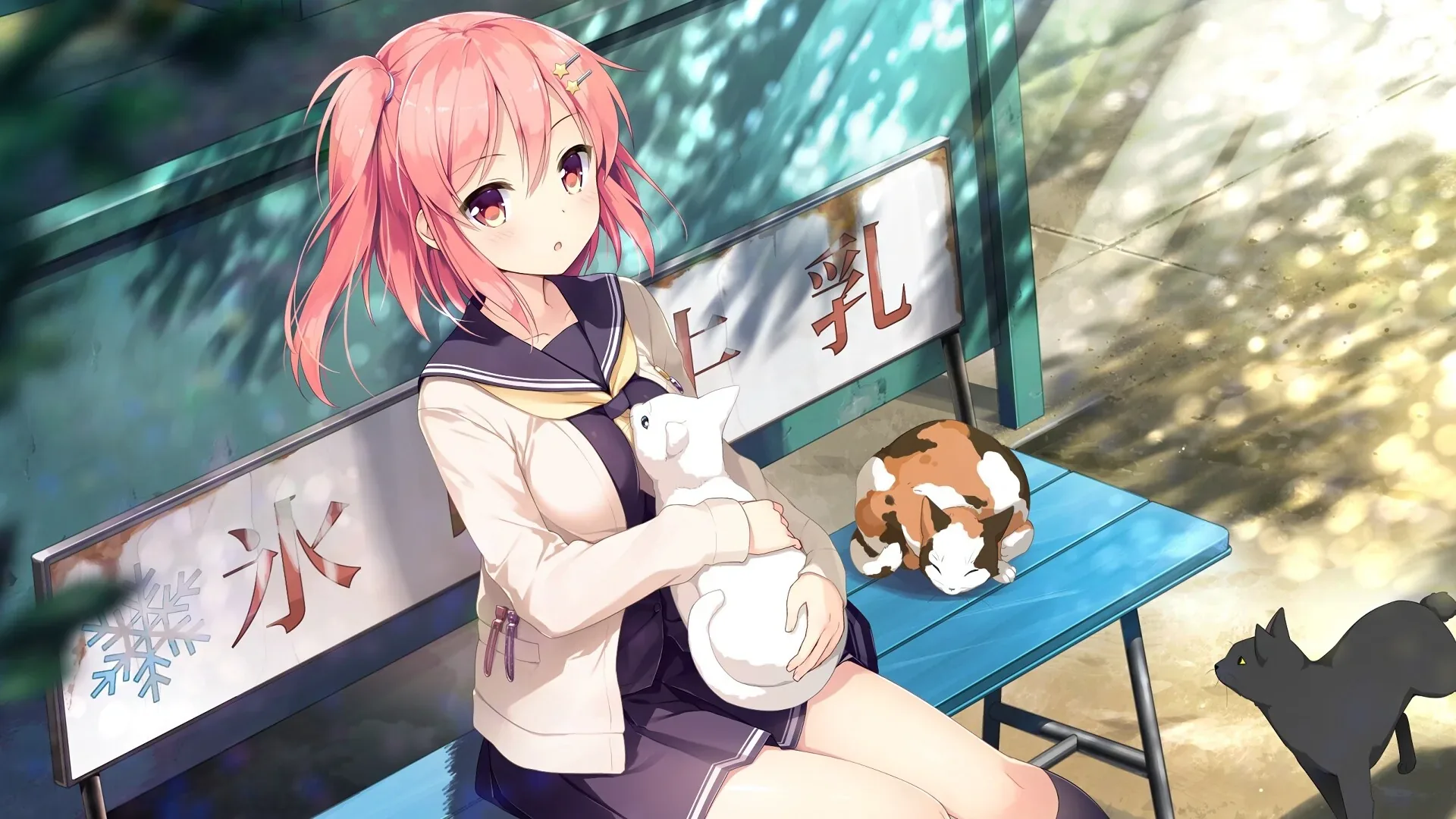 love-i-want-to-convey 官方游戏画面