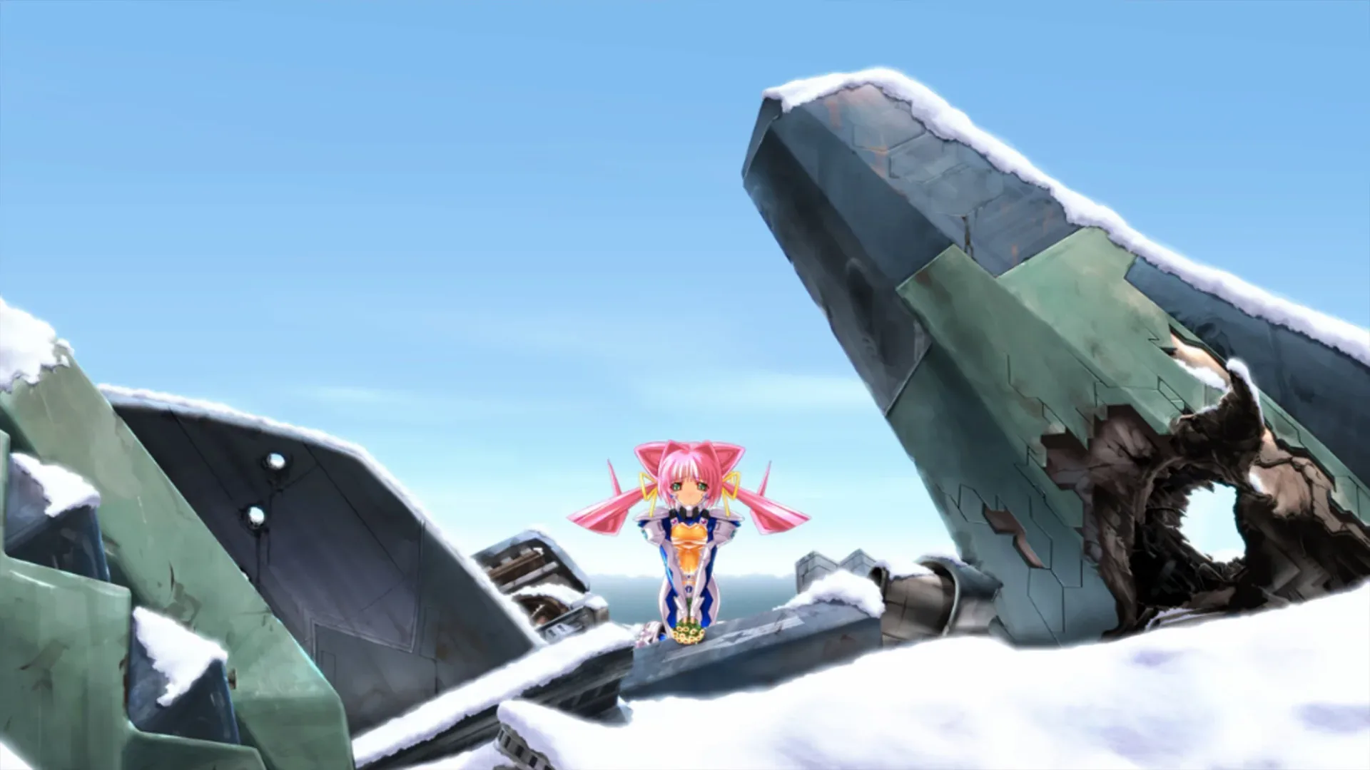 muv-luv-alternative 官方游戏画面