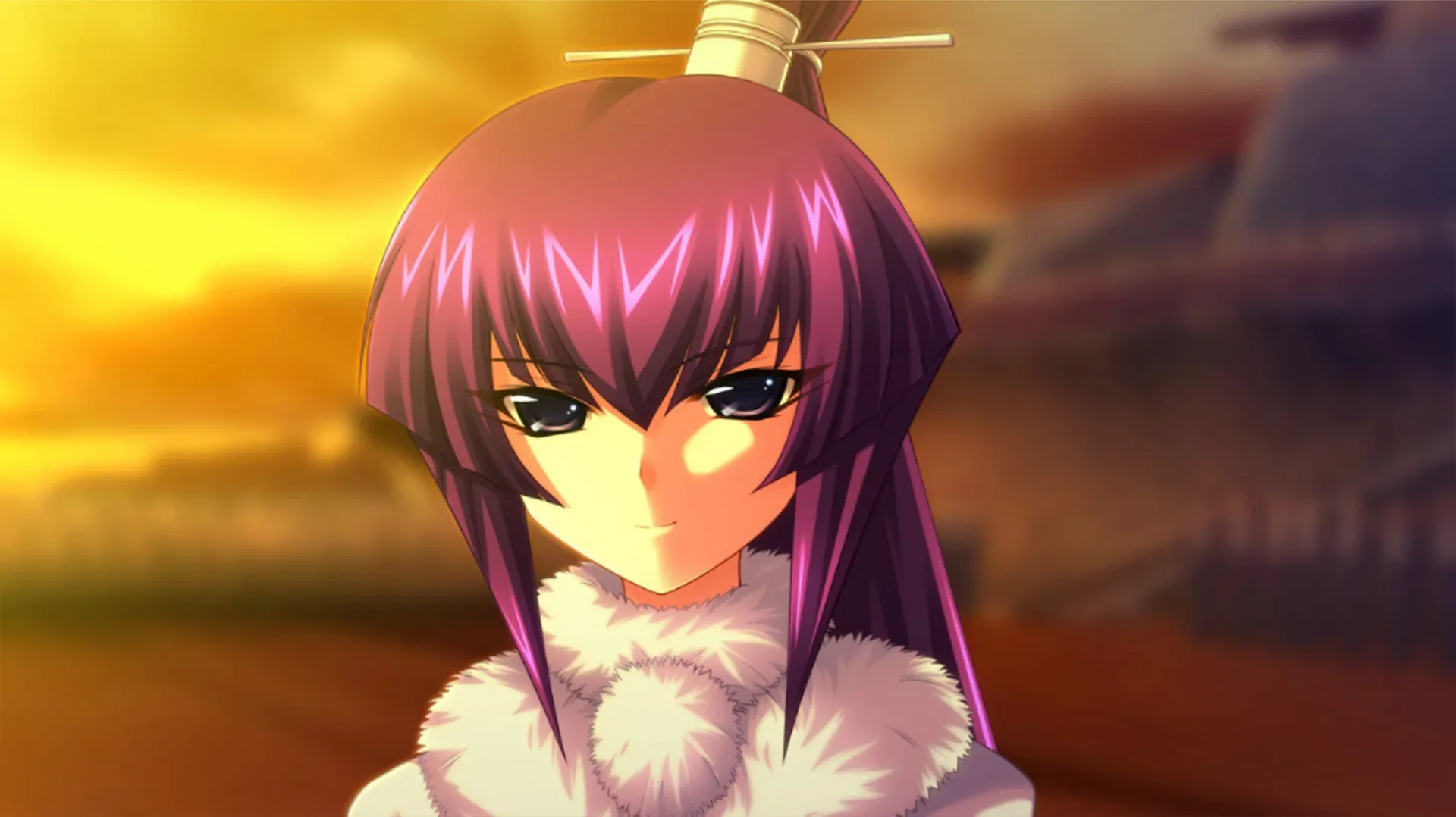 muv-luv-alternative 官方游戏画面