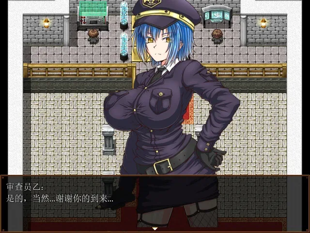 prison-island-warden 官方游戏画面