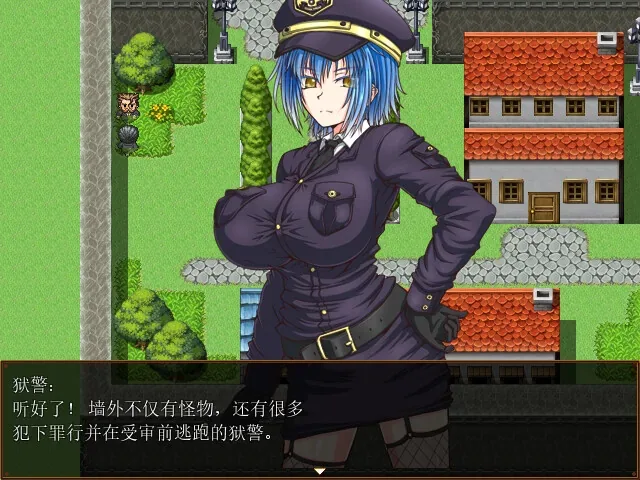 prison-island-warden 官方游戏画面