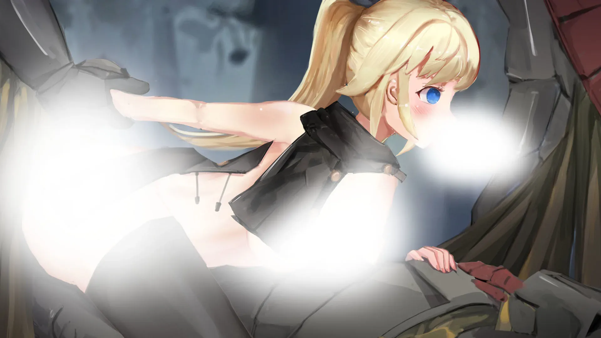 qiangling-shaonv-gunsoul-girl 官方游戏画面