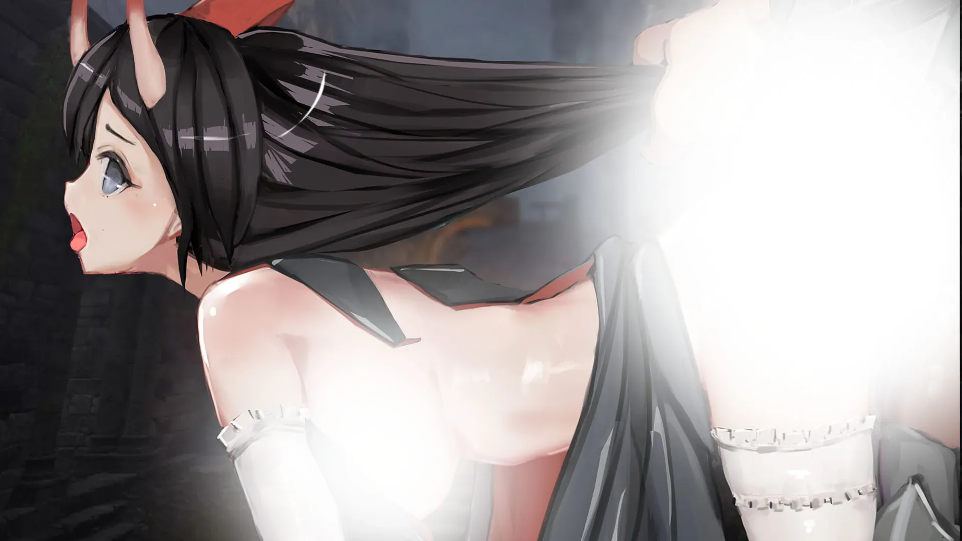 qiangling-shaonv-gunsoul-girl 官方游戏画面