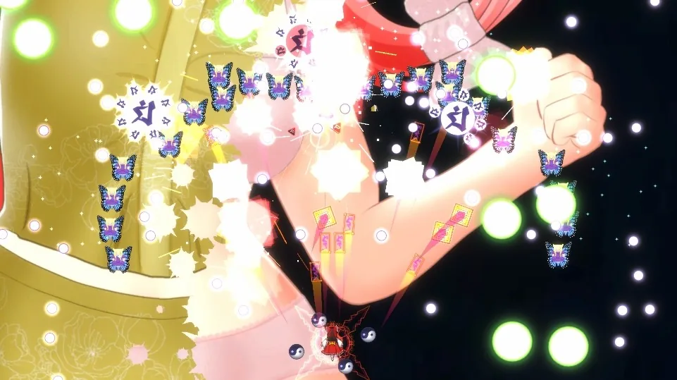 东方花裳破 Steam 游戏画面 1