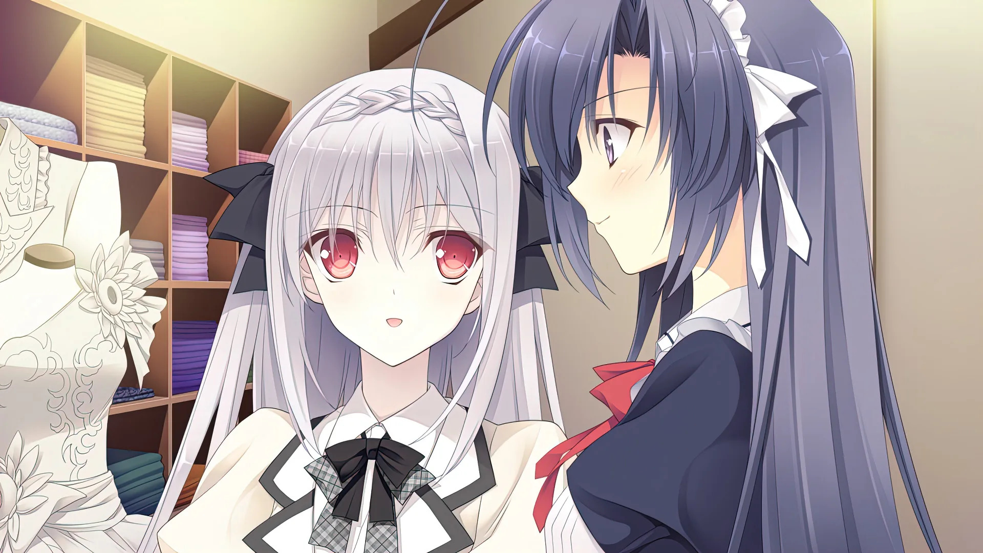 近月少女的礼仪 Steam 游戏画面 3