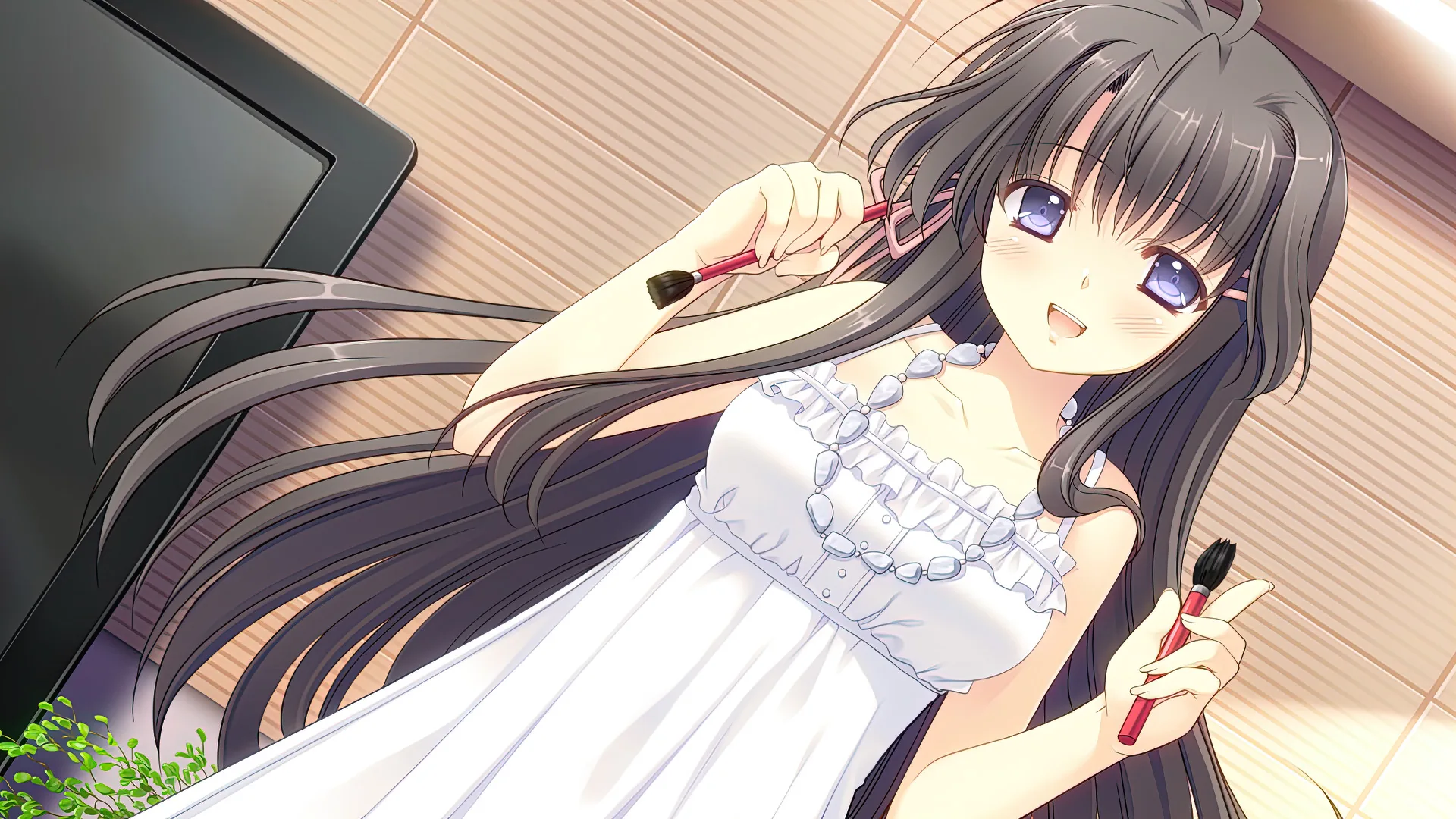近月少女的礼仪 Steam 游戏画面 6