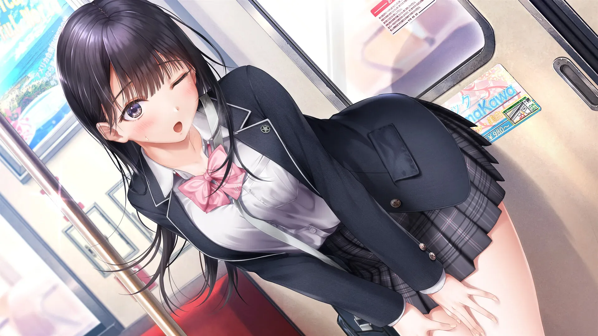 uniform-girlfriend 官方游戏画面
