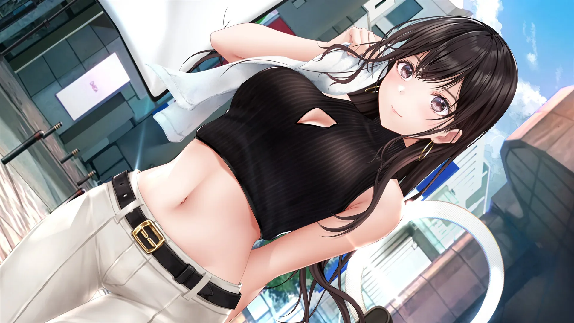 uniform-girlfriend 官方游戏画面