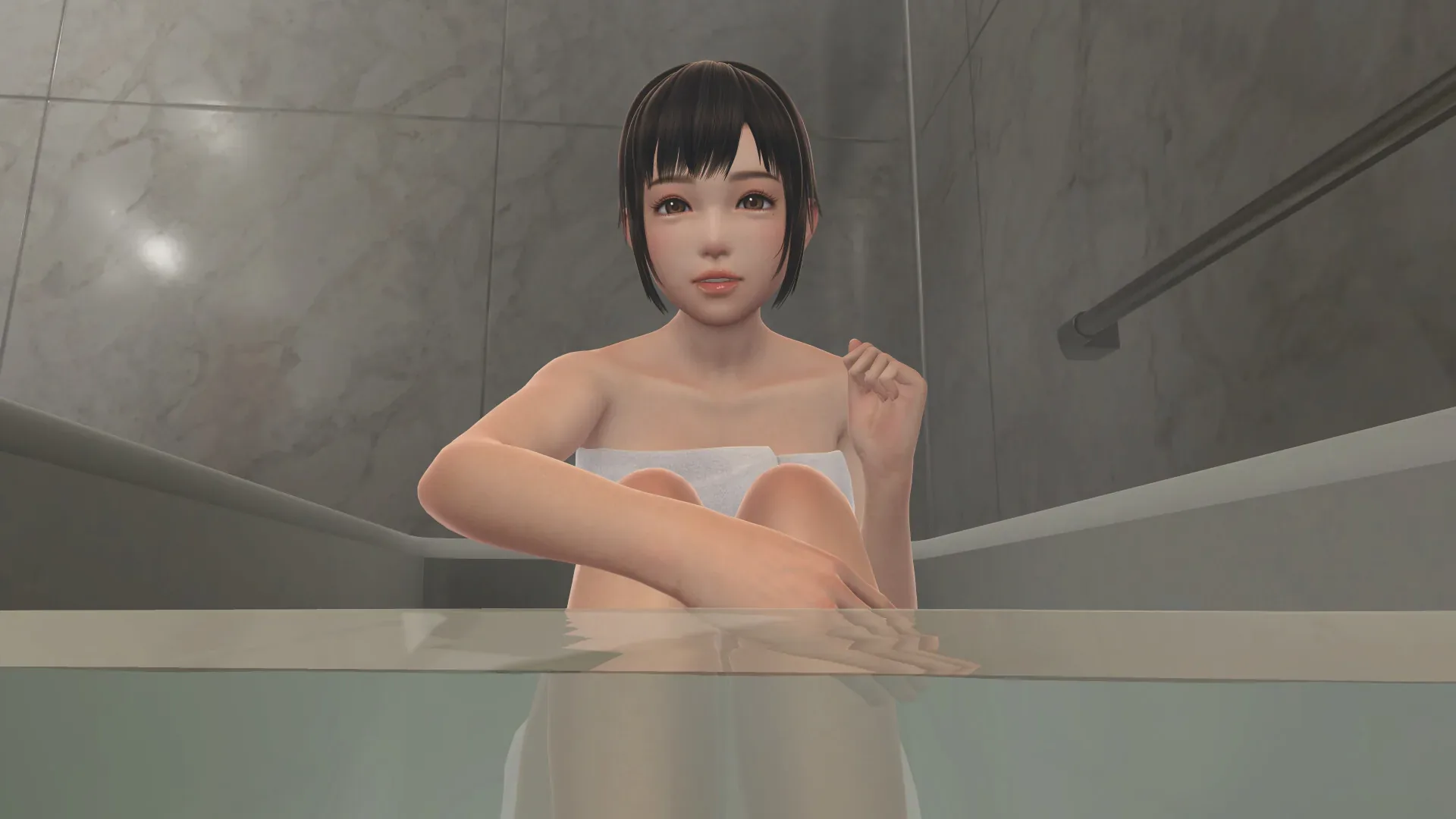 vr-girlfriend 官方游戏画面