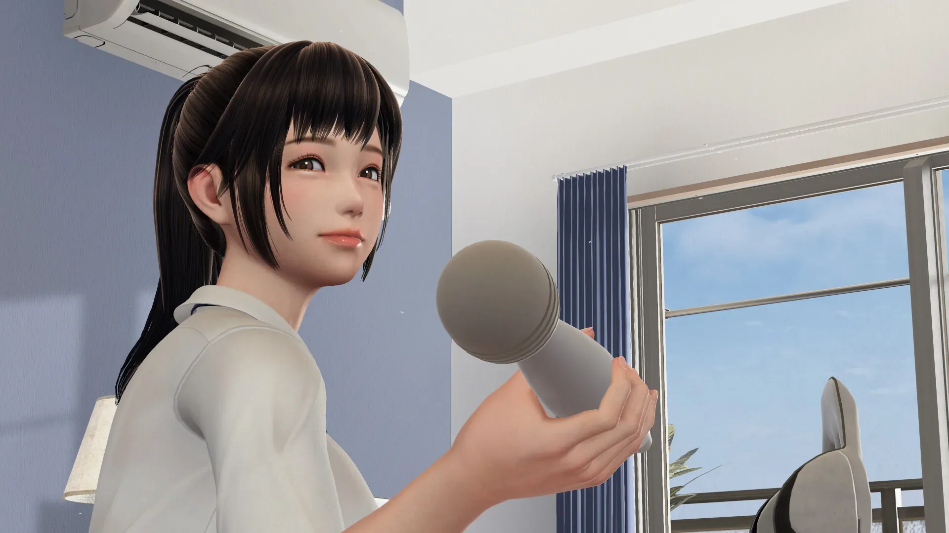 vr-girlfriend 官方游戏画面