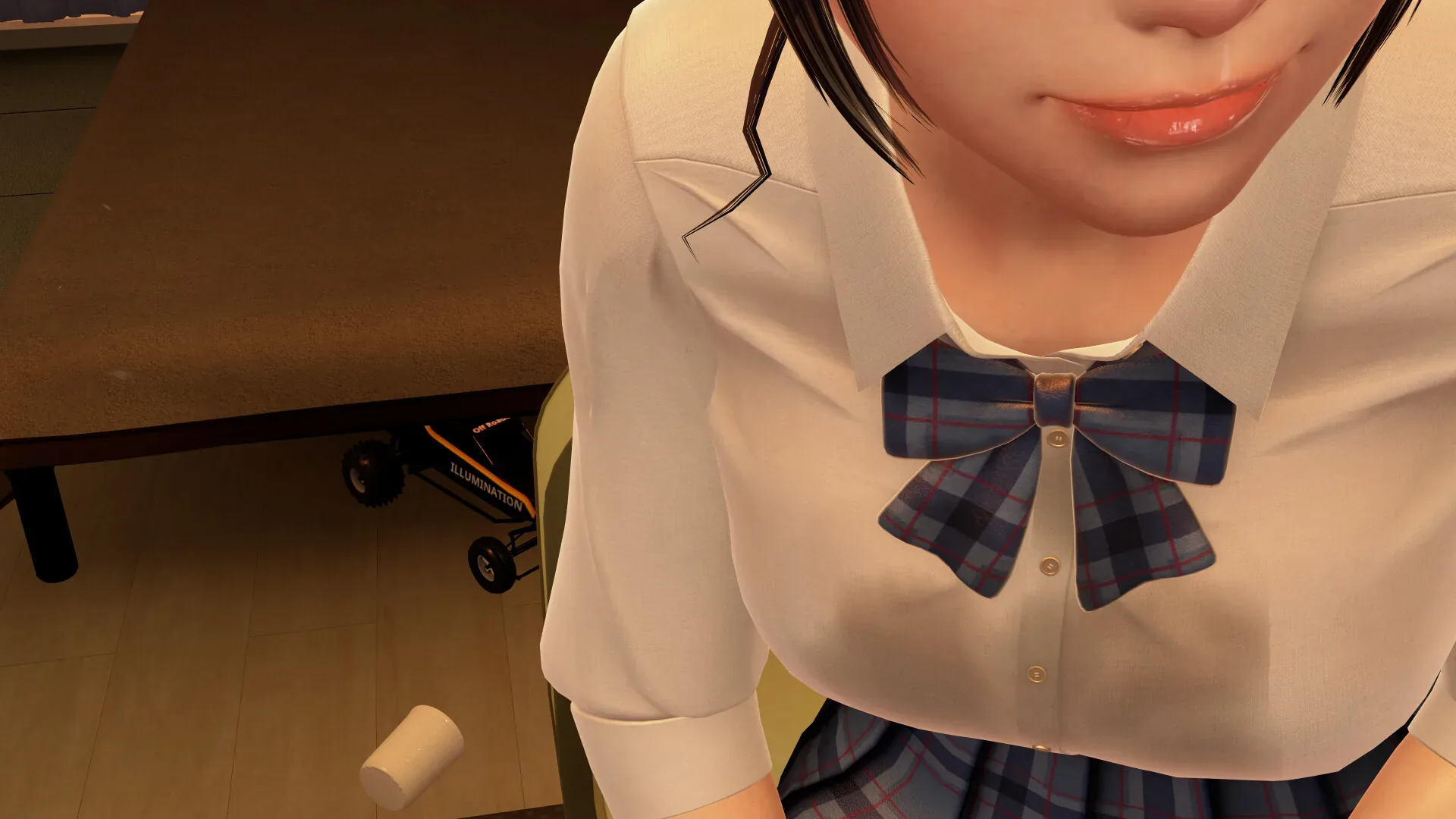 vr-girlfriend 官方游戏画面
