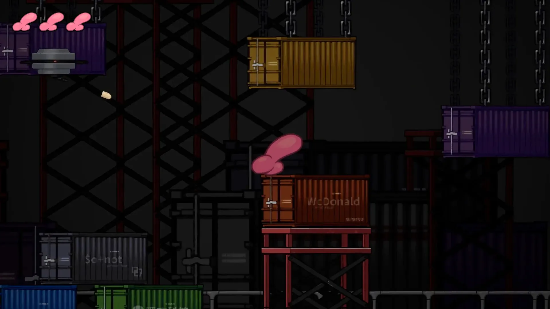 wanmei-xibao-jihua 官方游戏画面