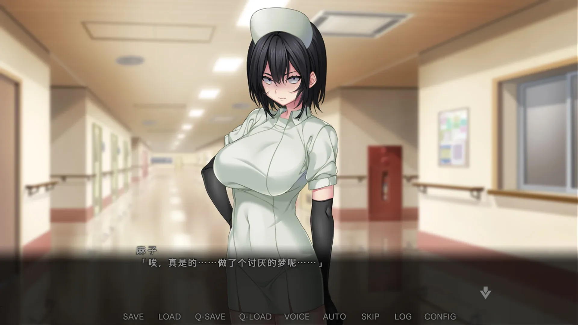 ward-chronicles 官方游戏画面