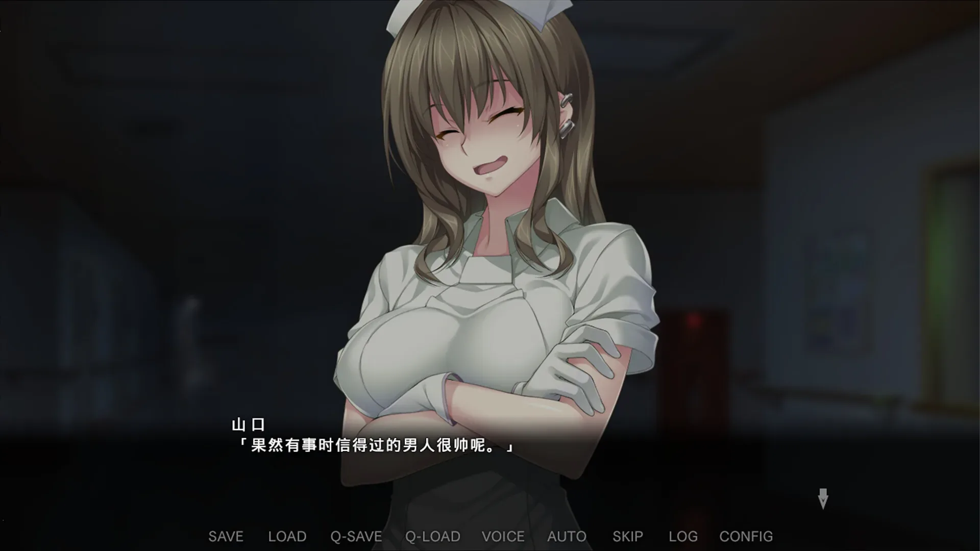 ward-chronicles 官方游戏画面
