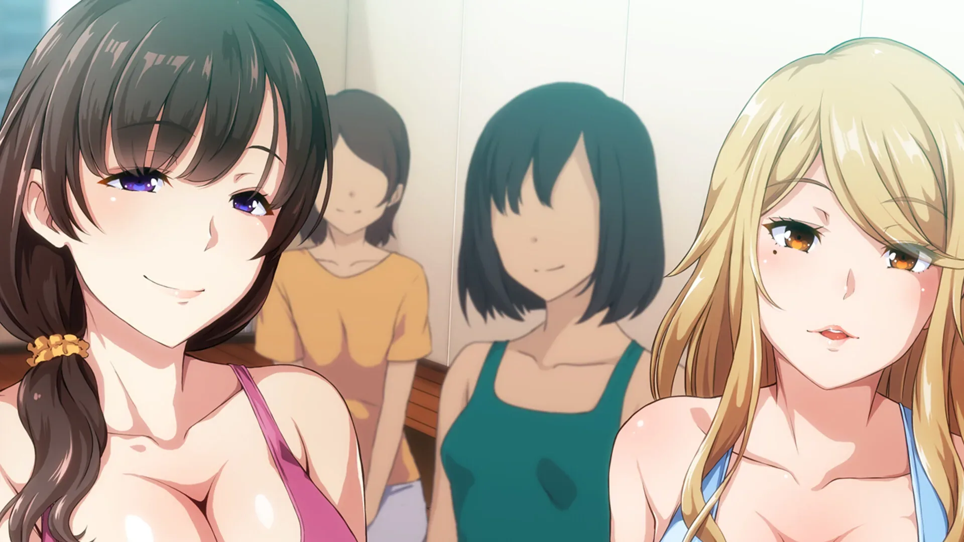 yoga-class-of-married-women 官方游戏画面