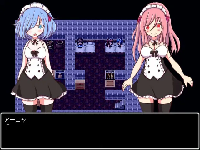 勇者大战魔物娘 Steam 官方截图 04