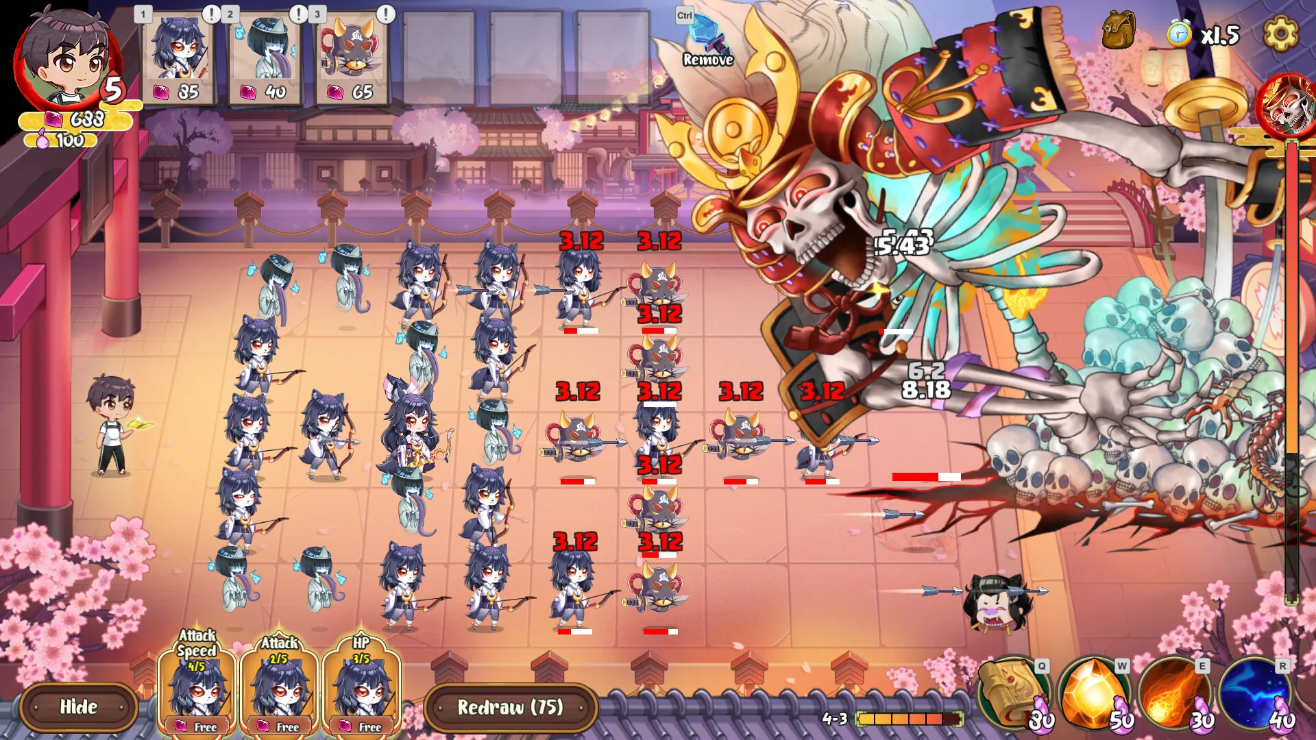 妖谈：百鬼夜行 Steam 游戏画面 4
